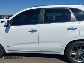 2015 Kia Sorento SX with VIN 5XYKWDA76FG630554, listed as a IAAI auction lot 41862520 with 77,457 mi miles. Bid and sale history available at carsss.com. Image 14.