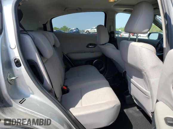 2016 Honda HR-V EX with VIN 3CZRU5H53GM710620, listed as a Copart auction lot 51170905 with 140,328 mi miles and Salvage Title. Bid and sale history available at DreamBid. Image 11.