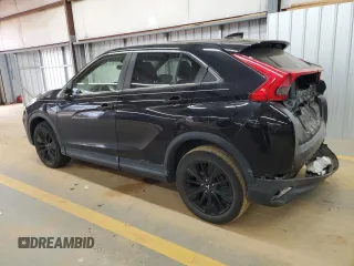 2020 Mitsubishi Eclipse Cross LE с VIN JA4AS4AA3LZ015325, выставлен на аукционе Copart как лот 47394795 с пробегом 125 202 миль миль и Списание • Salvage title. История ставок и продаж доступна на DreamBid. Изображение 2.