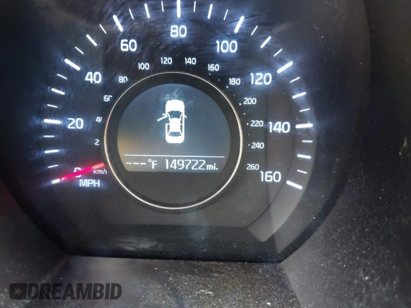2014 Kia Optima LX с VIN 5XXGM4A78EG329217, выставлен на аукционе IAAI как лот 42195004 с пробегом 149 722 миль миль и . История ставок и продаж доступна на DreamBid. Изображение 16.