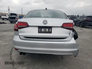 2016 Volkswagen Jetta Sedan 1.4T S w/Technology with VIN 3VW267AJ7GM271567, listed as a Copart auction lot 50832765 with 129,300 mi miles and Salvage Title. Bid and sale history available at carsss.com. Image 6.