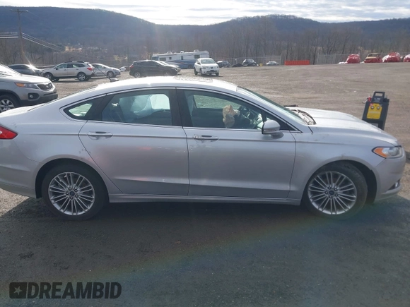 2016 Ford Fusion SE with VIN 3FA6P0T93GR209930, listed as a IAAI auction lot 41739329 with 115,885 mi miles. Bid and sale history available at carsss.com. Image 13.