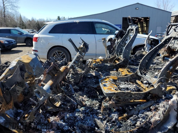 2017 Ford F-150 XL with VIN 1FTEW1EGXHFB44356, listed as a Copart auction lot 48041585 with Not provided miles and Non repairable. Bid and sale history available at DreamBid. Image 7.