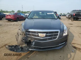 2016 Cadillac ATS Standard RWD z VIN 1G6AA5RA9G0147117, wystawiony jako Copart lot #59560885 z przebiegiem 92 839 mil mil oraz Szkoda całkowita • Salvage title. Historia ofert i sprzedaży dostępna na DreamBid. Obrazek 5.