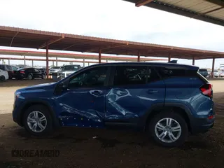 2024 GMC Terrain SLE с VIN 3GKALMEG8RL384400, выставлен на аукционе IAAI как лот 42358557 с пробегом 3 245 миль миль и . История ставок и продаж доступна на DreamBid. Изображение 15.
