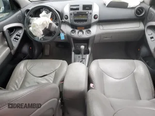 2006 Toyota RAV4 Limited with VIN JTMBK31V765006517, listed as a Copart auction lot 52160155 with 167,122 mi miles and Salvage Title. Bid and sale history available at carsss.com. Image 8.