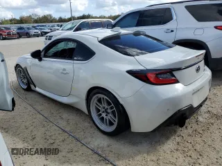 2022 Toyota GR86 with VIN JF1ZNBC13N8753500, listed as a Copart auction lot 78664434 with 0 mi miles and Non Repairable. Bid and sale history available at carsss.com. Image 2.
