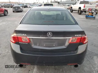 2013 Acura TSX с VIN JH4CU2F42DC002505, выставлен на аукционе Copart как лот 83023234 с пробегом 95 098 миль миль и Списание • Salvage title. История ставок и продаж доступна на DreamBid. Изображение 6.