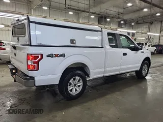 2019 Ford F-150 XL z VIN 1FTEX1EB6KKC03662, wystawiony jako IAAI lot #42566249 z przebiegiem 158 102 mil mil oraz . Historia ofert i sprzedaży dostępna na DreamBid. Obrazek 16.