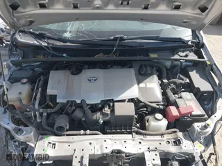 2017 Toyota Prius Two with VIN JTDKARFU9H3037028, listed as a IAAI auction lot 41808283 with 147,617 mi miles. Bid and sale history available at carsss.com. Image 10.