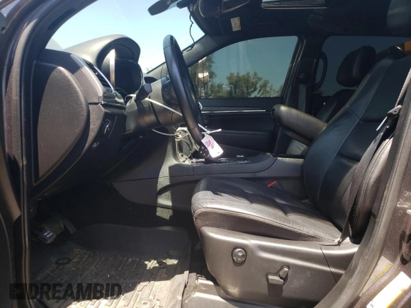 2021 Jeep Grand Cherokee Limited with VIN 1C4RJFBG6MC655298, listed as a Copart auction lot 61792025 with 111,108 mi miles and Salvage title. Bid and sale history available at DreamBid. Image 7.