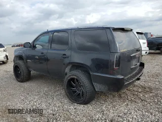 2012 GMC Yukon Denali with VIN 1GKS1EEF8CR283395, listed as a Copart auction lot 44313225 with 199,555 mi miles and Salvage Title. Bid and sale history available at carsss.com. Image 2.