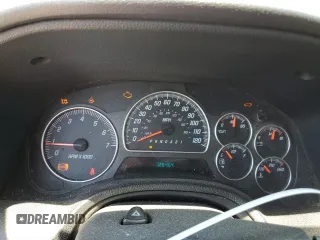 2007 GMC Envoy SLT with VIN 1GKDS13S472262069, listed as a Copart auction lot 59224264 with 126,464 mi miles and Salvage Title. Bid and sale history available at carsss.com. Image 9.