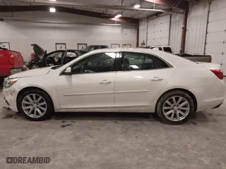 2013 Chevrolet Malibu LT with VIN 1G11E5SA8DF151902, listed as a IAAI auction lot 41705922 with 200,293 mi miles. Bid and sale history available at carsss.com. Image 14.