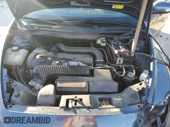 2007 Volvo V50 с VIN YV1MW682X72294394, выставлен на аукционе Copart как лот 87945455 с пробегом 102 477 миль миль и Списание • Salvage title. История ставок и продаж доступна на DreamBid. Изображение 11.