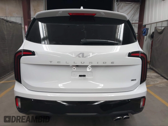 2024 Kia Telluride EX X-Line с VIN 5XYP3DGC4RG448097, выставлен на аукционе IAAI как лот 42261602 с пробегом 29 217 миль миль и . История ставок и продаж доступна на DreamBid. Изображение 16.