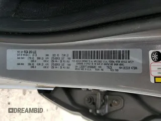 2019 Ram 1500 Big Horn with VIN 1C6SRFFT1KN686081, listed as a Copart auction lot 59565525 with 127,987 mi miles and Salvage title. Bid and sale history available at DreamBid. Image 12.