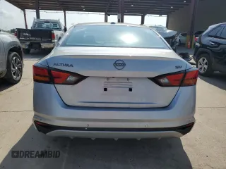 2024 Nissan Altima 2.5 SV with VIN 1N4BL4DV1RN430087, listed as a Copart auction lot 54752535 with 20,549 mi miles and Clean Title. Bid and sale history available at carsss.com. Image 6.