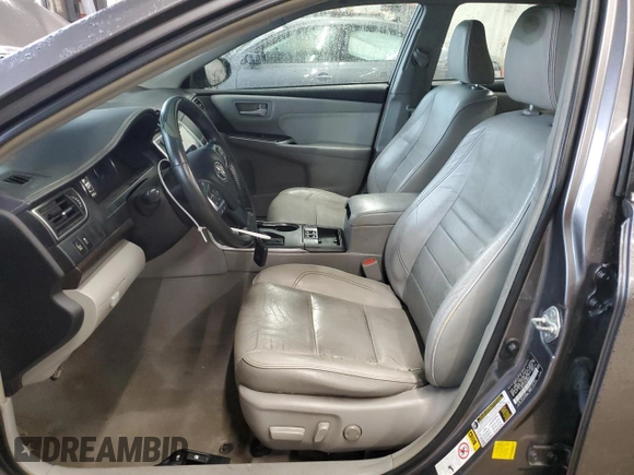 2015 Toyota Camry XLE with VIN 4T1BF1FK1FU990062, listed as a Copart auction lot 56781465 with 164,132 mi miles and Clean Title. Bid and sale history available at DreamBid. Image 7.