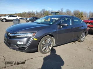 2019 Honda Clarity Plug-In Hybrid Touring with VIN JHMZC5F36KC000419, listed as a Copart auction lot 45236715 with 63,221 mi miles and Salvage Title. Bid and sale history available at carsss.com. Image 1.