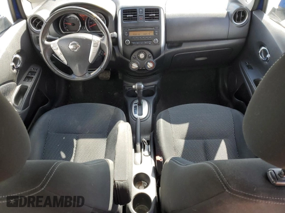 2014 Nissan Note S Plus z VIN 3N1CE2CP5EL436729, wystawiony jako Copart lot #44138695 z przebiegiem 173 116 mil mil oraz Szkoda całkowita • Salvage title. Historia ofert i sprzedaży dostępna na DreamBid. Obrazek 8.