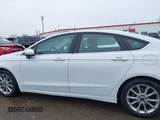2017 Ford Fusion SE with VIN 3FA6P0H78HR372338, listed as a IAAI auction lot 41919442 with 78,979 mi miles. Bid and sale history available at carsss.com. Image 14.