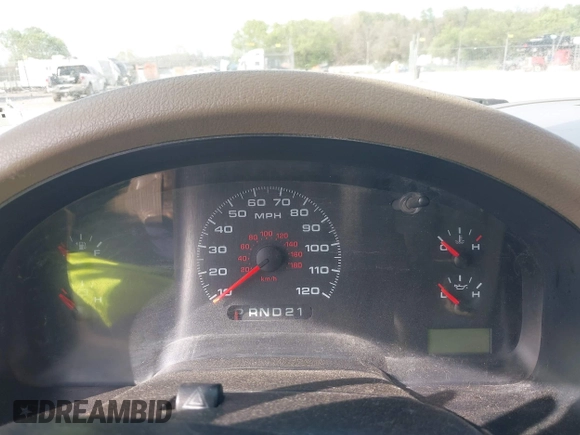 2006 Ford F-150 XL with VIN 1FTRF12W16NA86993, listed as a IAAI auction lot 41947315 with Not provided miles and . Bid and sale history available at DreamBid. Image 7.