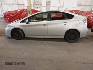 2013 Toyota Prius One z VIN JTDKN3DU5D5674730, wystawiony jako IAAI lot #40989694 z przebiegiem 159 236 mil mil oraz . Historia ofert i sprzedaży dostępna na DreamBid. Obrazek 18.
