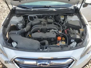 2018 Subaru Outback Premium with VIN 4S4BSAHC1J3203322, listed as a Copart auction lot 57755315 with 90,610 mi miles and Salvage title. Bid and sale history available at DreamBid. Image 11.
