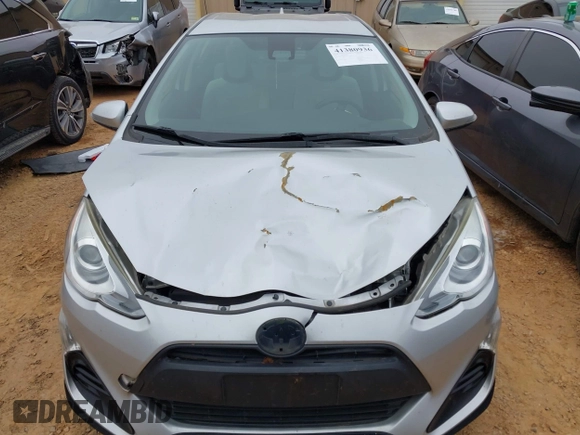 2017 Toyota Prius One z VIN JTDKDTB37H1595957, wystawiony jako IAAI lot #41380936 z przebiegiem 124 042 mil mil oraz . Historia ofert i sprzedaży dostępna na DreamBid. Obrazek 12.
