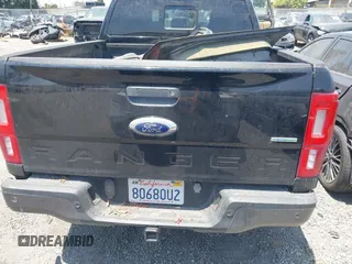 2019 Ford Ranger XL with VIN 1FTER4FH2KLA18095, listed as a IAAI auction lot 42416866 with 85,378 mi miles and . Bid and sale history available at DreamBid. Image 17.