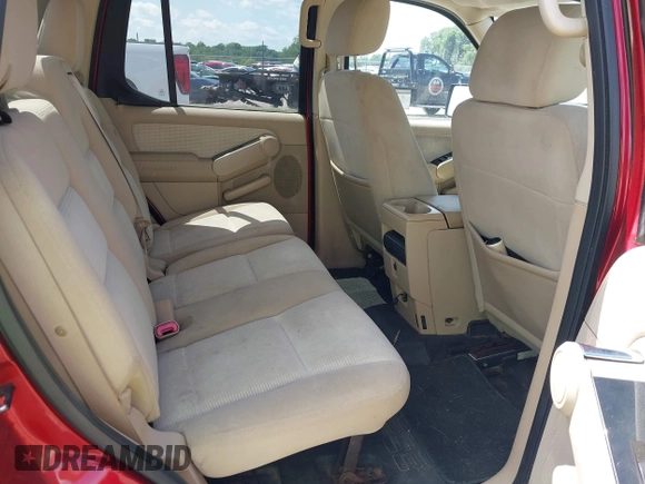 2007 Ford Explorer Sport Trac XLT with VIN 1FMEU51K87UA13407, listed as a IAAI auction lot 42639449 with 204,916 mi miles and . Bid and sale history available at DreamBid. Image 8.