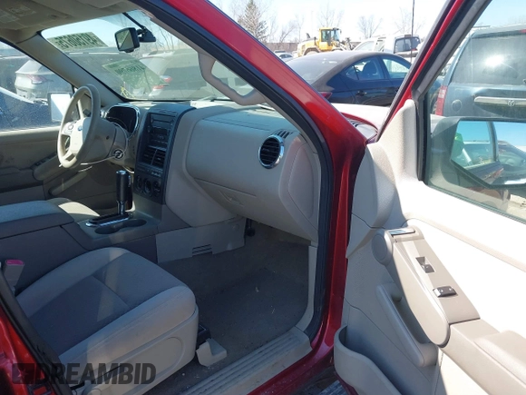 2006 Ford Explorer XLS with VIN 1FMEU72E36UA22082, listed as a IAAI auction lot 41866790 with 62,350 mi miles and . Bid and sale history available at DreamBid. Image 5.