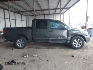 2008 Nissan Titan XE with VIN 1N6BA07D78N355581, listed as a IAAI auction lot 41548234 with 229,729 mi miles and . Bid and sale history available at DreamBid. Image 13.