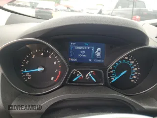 2013 Ford Escape SE с VIN 1FMCU0G90DUC26653, выставлен на аукционе Copart как лот 55777385 с пробегом 135 086 миль миль и Списание • Salvage title. История ставок и продаж доступна на DreamBid. Изображение 9.