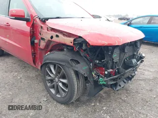 2018 Dodge Durango GT z VIN 1C4RDHDG0JC213032, wystawiony jako IAAI lot #41405130 z przebiegiem 111 993 mil mil oraz . Historia ofert i sprzedaży dostępna na DreamBid. Obrazek 18.