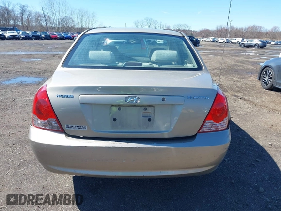 2006 Hyundai Elantra GLS z VIN KMHDN46D86U371439, wystawiony jako IAAI lot #41854932 z przebiegiem 147 933 mil mil oraz . Historia ofert i sprzedaży dostępna na DreamBid. Obrazek 16.