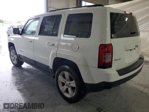 2011 Jeep Patriot Sport with VIN 1J4NF1GB9BD207381, listed as a Copart auction lot 56177855 with 106,155 mi miles and Clean Title. Bid and sale history available at DreamBid. Image 2.