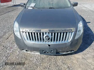2010 Mercury Milan Premier z VIN 3MEHM0CGXAR654259, wystawiony jako IAAI lot #41622683 z przebiegiem 132 140 mil mil oraz . Historia ofert i sprzedaży dostępna na DreamBid. Obrazek 6.