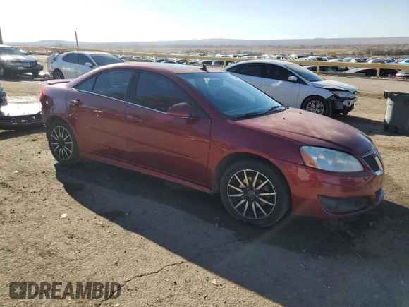 2010 Pontiac G6 w/1SH with VIN 1G2ZA5EK4A4129868, listed as a Copart auction lot 81854774 with 130,153 mi miles and Salvage Title. Bid and sale history available at carsss.com. Image 4.