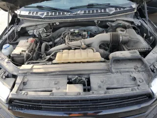 2019 Ford F-150 XL z VIN 1FTEW1EP6KFB40117, wystawiony jako Copart lot #51118595 z przebiegiem 103 964 mil mil oraz Szkoda całkowita • Salvage title. Historia ofert i sprzedaży dostępna na DreamBid. Obrazek 11.
