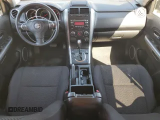 2012 Suzuki Grand Vitara Premium z VIN JS3TD0D23C4100721, wystawiony jako Copart lot #53086955 z przebiegiem 99 951 mil mil oraz Szkoda całkowita • Salvage title. Historia ofert i sprzedaży dostępna na DreamBid. Obrazek 8.