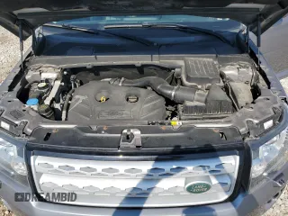 2013 Land Rover LR2 с VIN SALFR2BG8DH361272, выставлен на аукционе Copart как лот 63570445 с пробегом 121 560 миль миль и Списание • Salvage title. История ставок и продаж доступна на DreamBid. Изображение 12.