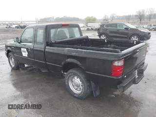 2001 Ford Ranger XL with VIN 1FTYR14V11PB63009, listed as a IAAI auction lot 42086209 with 26,607 mi miles. Bid and sale history available at carsss.com. Image 3.
