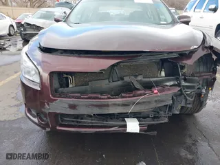 2014 Nissan Maxima 3.5 SV w/Sport Pkg with VIN 1N4AA5AP4EC458453, listed as a IAAI auction lot 41818852 with 146,501 mi miles. Bid and sale history available at carsss.com. Image 6.