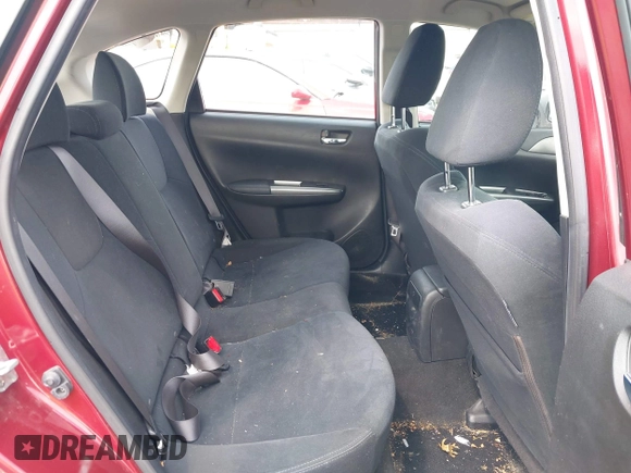 2011 Subaru Impreza 2.5i z VIN JF1GH6A65BH806875, wystawiony jako IAAI lot #42439101 z przebiegiem 66 887 mil mil oraz . Historia ofert i sprzedaży dostępna na DreamBid. Obrazek 8.