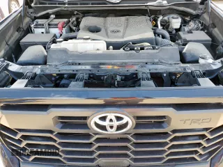 2023 Toyota Tundra SR5 с VIN 5TFLA5DB6PX065438, выставлен на аукционе Copart как лот 59466185 с пробегом 18 095 миль миль и Списание • Salvage title. История ставок и продаж доступна на DreamBid. Изображение 11.