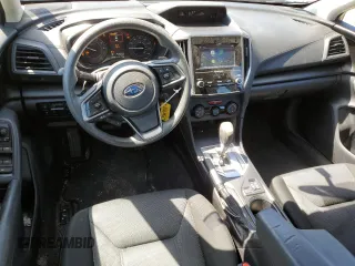 2017 Subaru Impreza Premium with VIN 4S3GKAD62H3605788, listed as a Copart auction lot 52188515 with 70,426 mi miles and Salvage title. Bid and sale history available at DreamBid. Image 8.