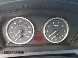 2006 BMW 6 Series 650Ci with VIN WBAEK13486CN75830, listed as a Copart auction lot 68610424 with 109,411 mi miles and Salvage Title. Bid and sale history available at carsss.com. Image 9.