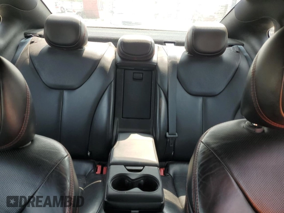2016 Dodge Dart GT with VIN 1C3CDFEB8GD625302, listed as a Copart auction lot 60323575 with 153,974 mi miles and Salvage title. Bid and sale history available at DreamBid. Image 10.